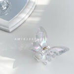 transparent butterfly