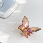 transparent butterfly