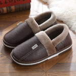 fur boots