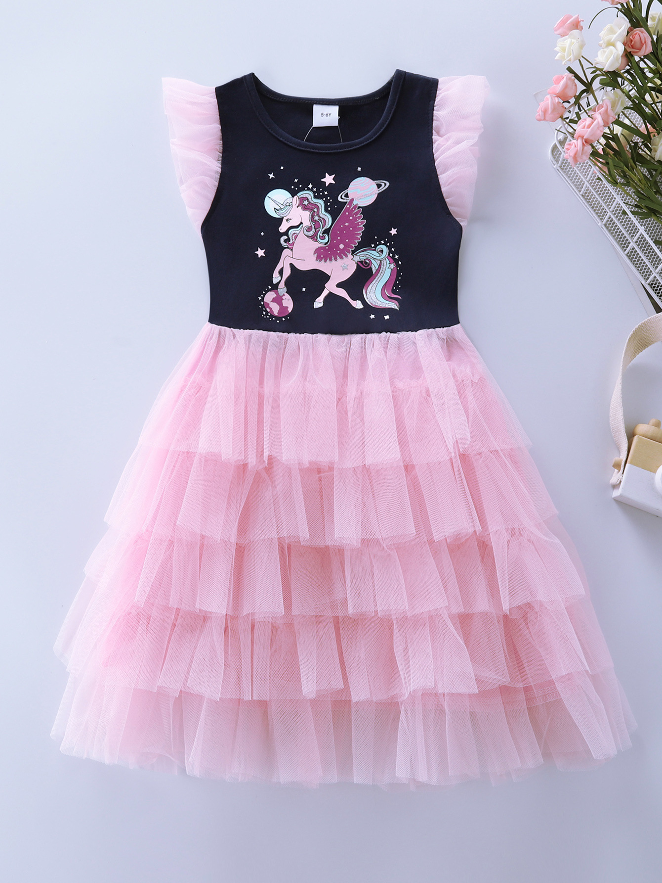 unicorn frock