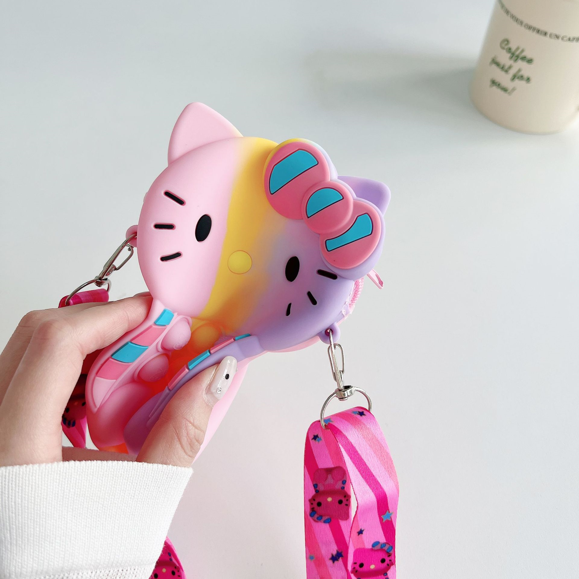 kitty bag