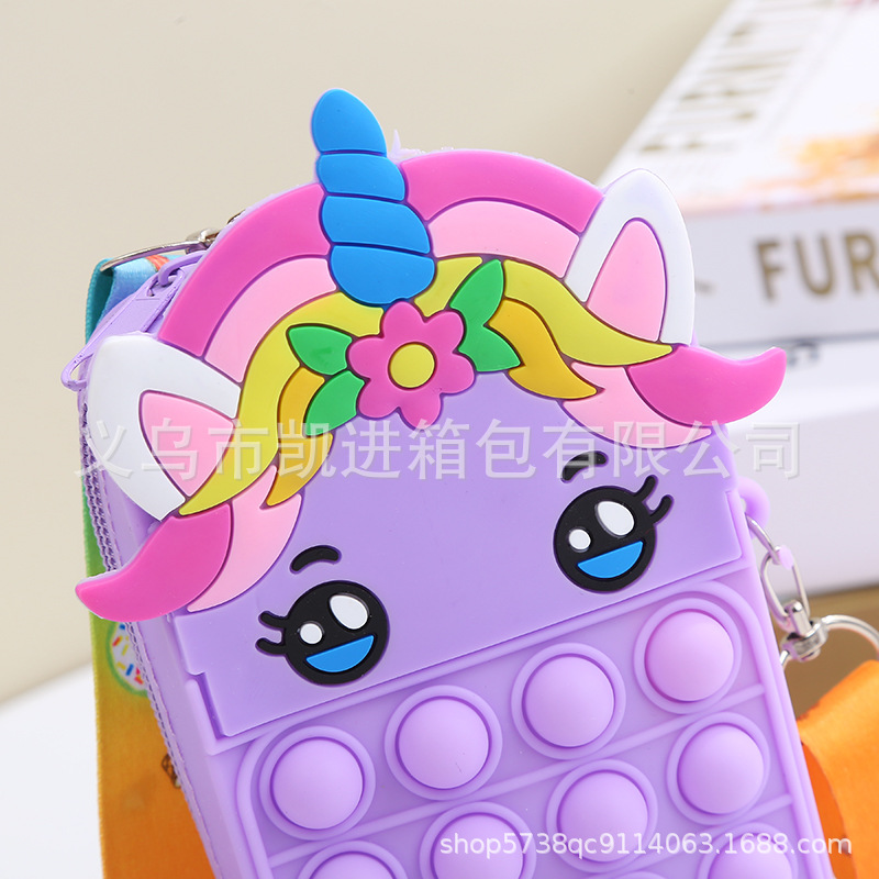 unicorn bag