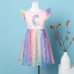 unicorn frock