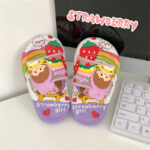 fruity slipper