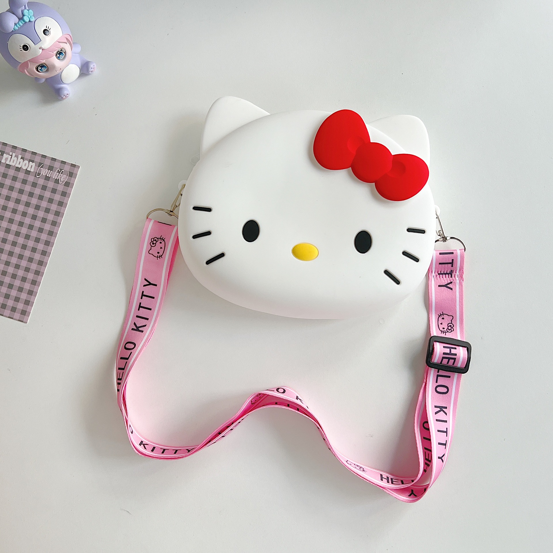 kitty bag