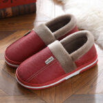 fur boots