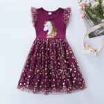 unicorn frock
