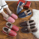 fur boots