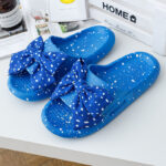 bow slipper