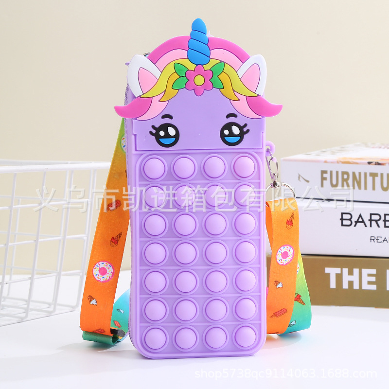 unicorn bag