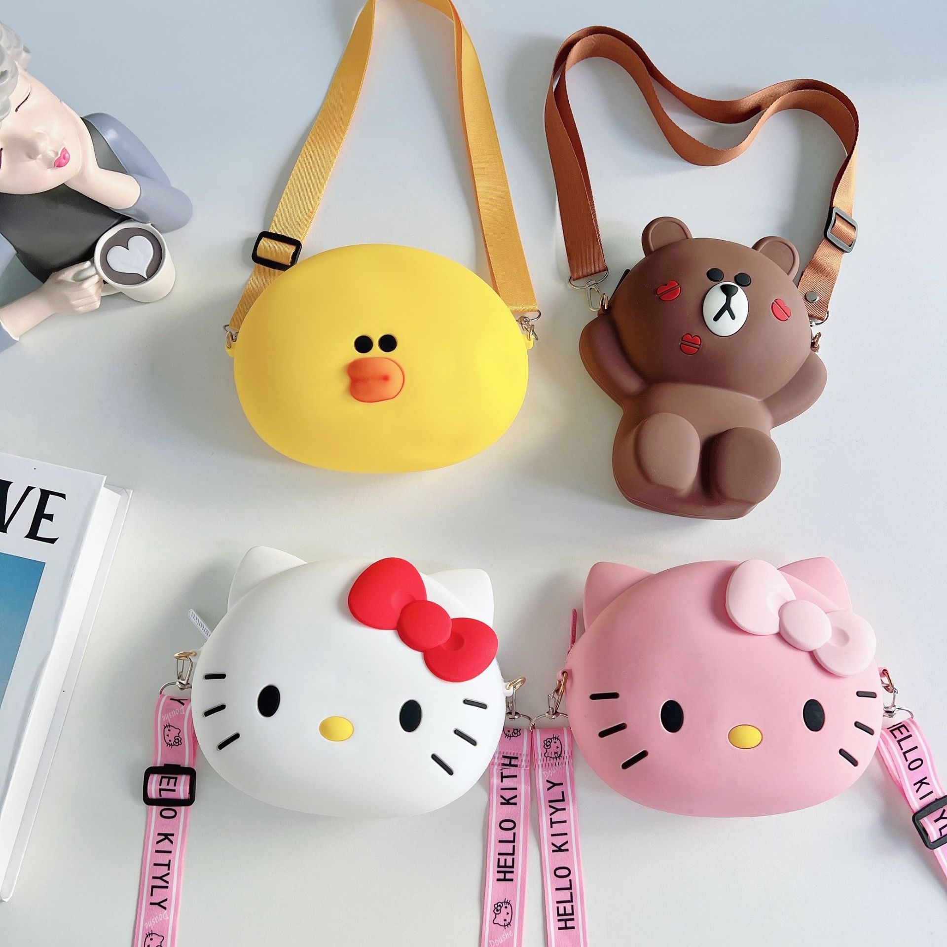 kitty bag