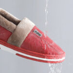 fur boots