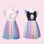 unicorn frock