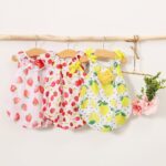 Chiffon Romper