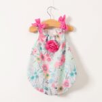 Chiffon Romper