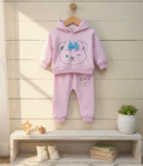 hooded shirt and trouser