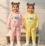 hooded shirt and trouser