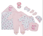 New Born Set