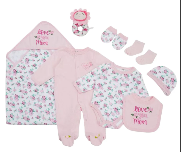 New Born Set