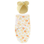 swaddle & Cap
