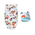 swaddle & Cap