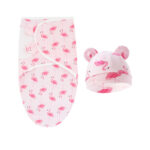 swaddle & Cap