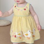 Cotton frock