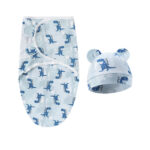 swaddle & Cap