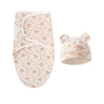 swaddle & Cap
