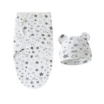 swaddle & Cap