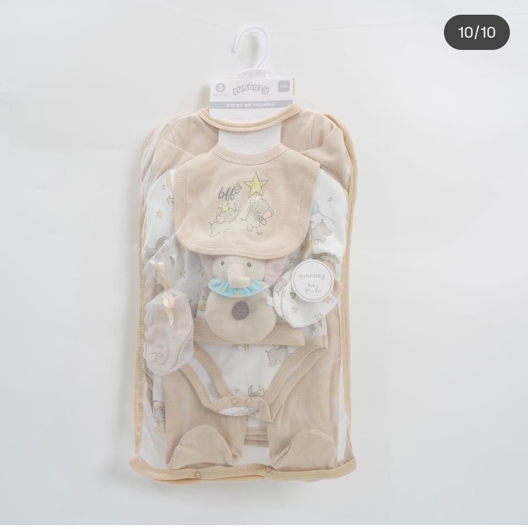 New Born Set