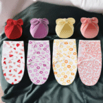 swaddle & Cap