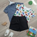 Carter’s Original Dino Baby Boy 3-Piece Mix & Match Set