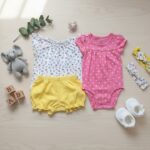 Carter’s Original Yellow Baby Girl 3-Piece Mix & Match Set