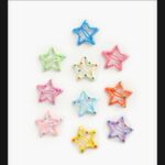 Star Metal Pin