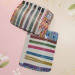 Glitter Bobby Pins Set – Sparkly Hair Accessories for Girls