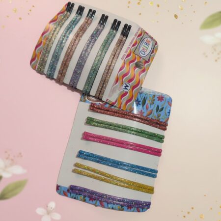 Magnetic Hijab Pins Metalic  – Elegant No-Snag Scarf Magnets pair (Copy) (Copy)