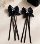 butterfly hair pins