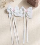 butterfly hair pins