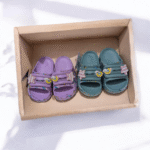 UniCon Printed Rainbow Summer Slipper
