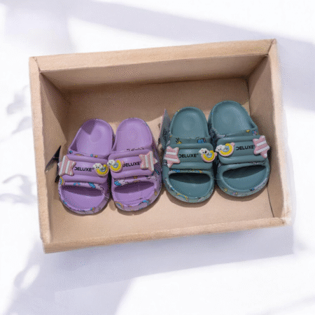 UniCon Printed Rainbow Summer Slipper
