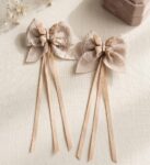 butterfly hair pins