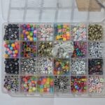 24 compartment Rectangular