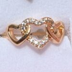 3 hearts