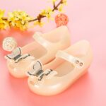 jelly shoes