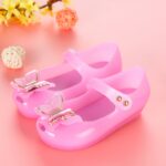 jelly shoes