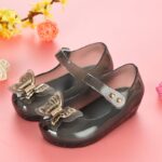 jelly shoes