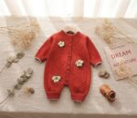wool romper