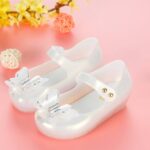 jelly shoes