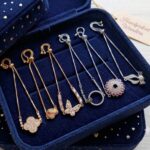 Adjustable Charm Bracelet for Women & Girls